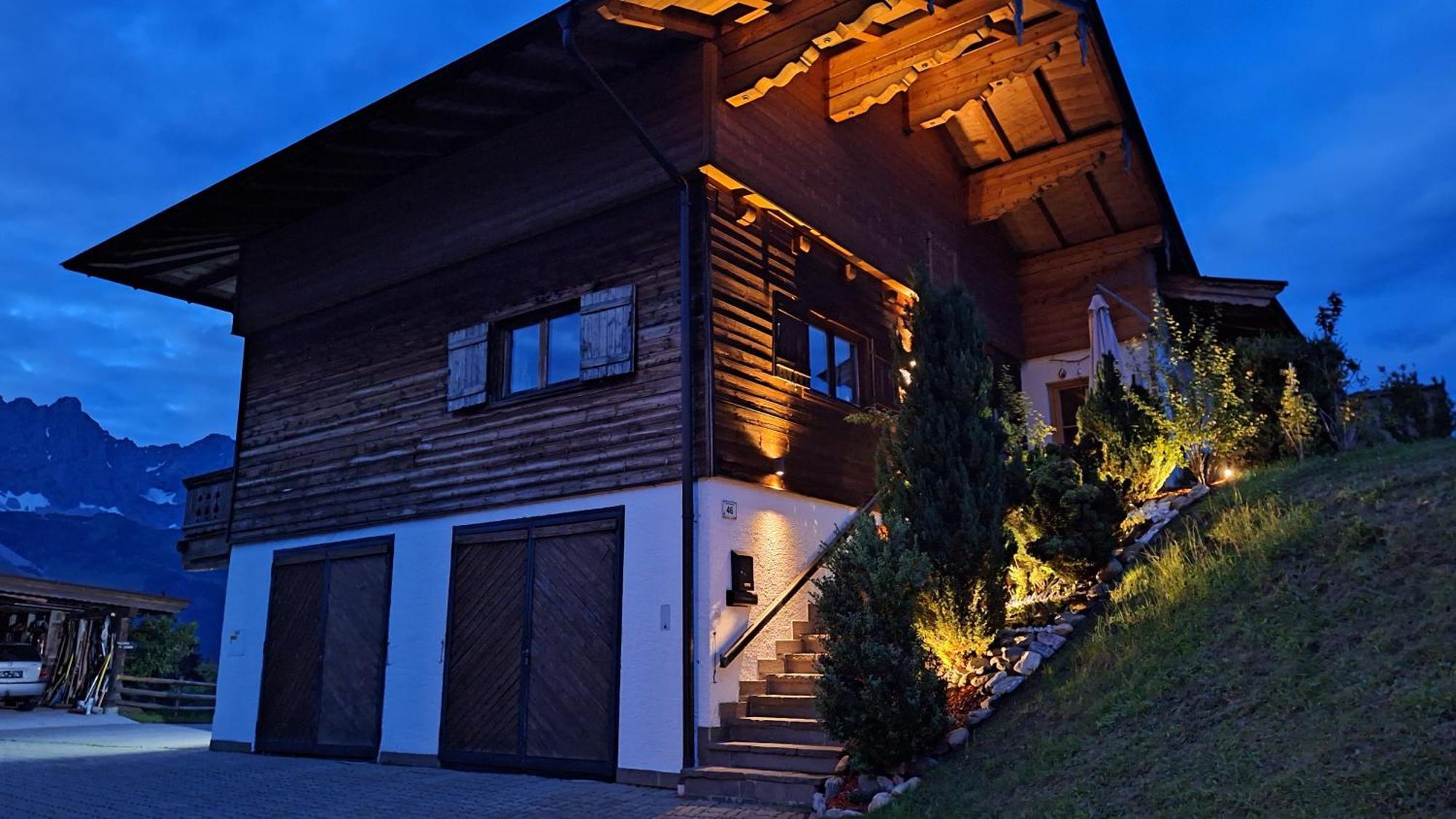 Apartment Unterhollenau Going am Wilden Kaiser Exteriér fotografie